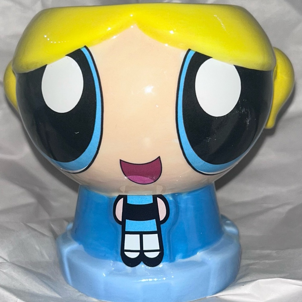Bubbles Mug - Zak! Cartoon Network